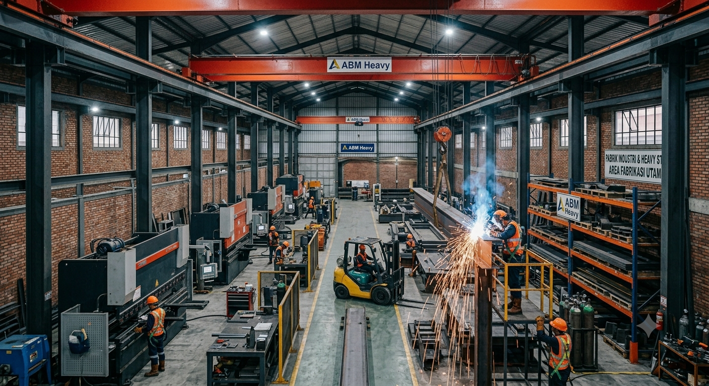 Pabrik Industri